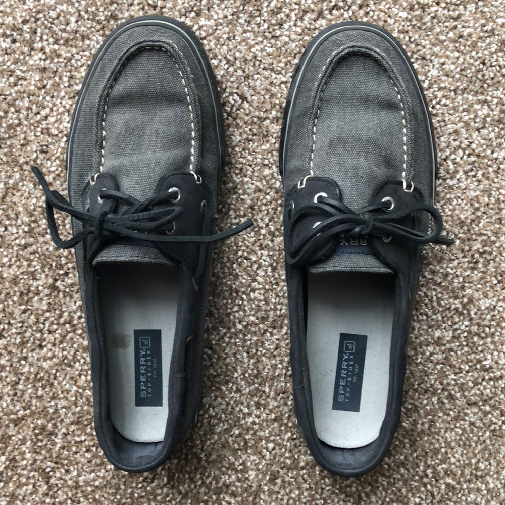 Men’s Size 11 M Sperry Top Slider